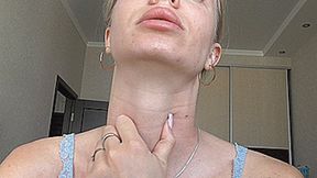long neck blondi! MP4