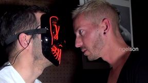 vlad winter bien salope aux pieds des boss dimitri venum & andre madd