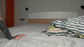 sin dinero paga el alquiler con el cono sin condon