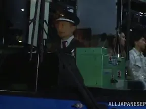 Nami Hoshino Thrills in Stunning Bukkake Gangbang Orgy Action