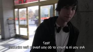 Czech Hunter: Finding A Good Fuck Buddy In Holesovice