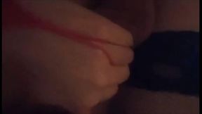 Blowjob my Bfnd,fucks me with her huge cock and cocumber