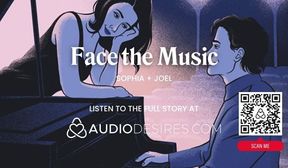 asmr audio porn public sex with best friend on the stage erotic audio roleplay