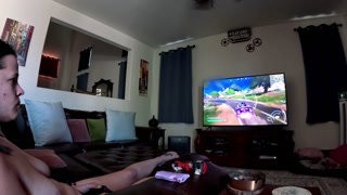 Fortnite GwenPool Gameplay