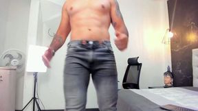 Brandon Flex Private Show