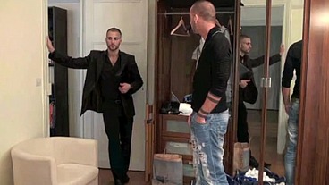 WILL HELM fuck ROMEO