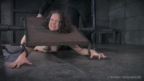 infernal restraints - bonnie day whats your favourite restraint porn video