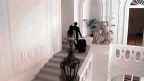 Fuck My Friend with Your Big Dick... She Wants It Now!!