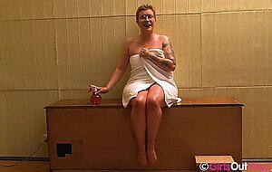 Girlsoutwest, fae sparx make you sweat