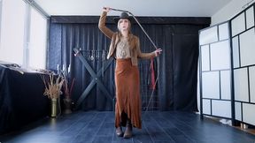 Cowgirl With Real Big Whips (HDTVWMV) – Josie Dee