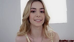 Pretty Teen 18+ Molly Little Is A 90 Pound Powerhouse Of Pleasure