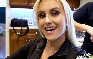 BANGBROS - Behind The Scenes With Blonde PAWG Indica Monroe & Preston Parker