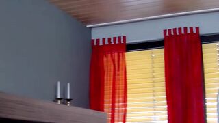 GermainesTemptation A Seductive European MILF Teaches Her Family the Art of Desire