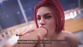 Complete Gameplay - My Cute Roommate 2, Part 13 (1.0)