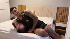 DANIEL HEADLOCK DOM
