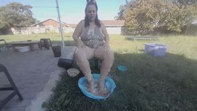 My Messy Masturbation