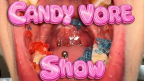 Candy Vore Show | Episode 3 Harry Potter (SWALLOWING)