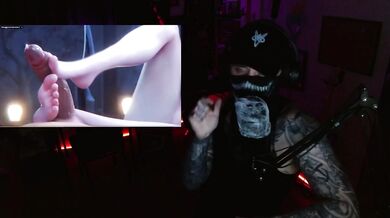 Omen Bunny LOVES "BITCH FAMOUS | HMV/PMV [Arckom]"