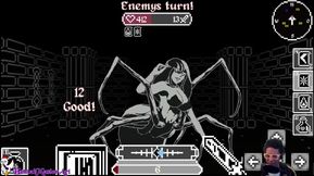 Half off ass out dungeon vixens 5 raw gay hentai sex roguelike