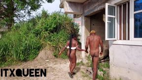 GHETTO LOVE AND FUCKING