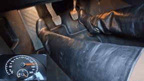 Our little joyride on the Autobahn