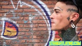 Etched Kendro Boy has a hungry hole that wants David Torres cock