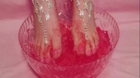 Pink Jello
