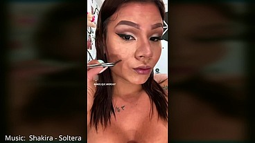 TS Angelique Monroe - Tiger Trans Lady