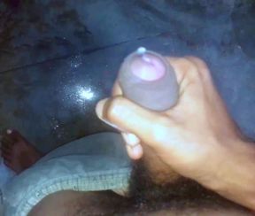 Hot Boy Desiraat23 Masturbating Without Showing Face