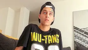 Tattooed Twink Gets Reamed by Ruthless Debt Collector – Hot M2M Ass-Fucking