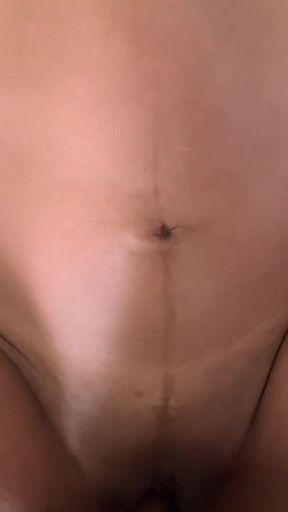 Pregnant Big Booty Latina Lets Me Breed Her Again