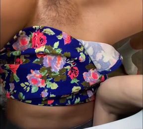 Stepmom Gets Stuck in Drying Machine and Her Boy Takes Advantage of the Situation Only to Be Rewarded with a Big Eyed Blowjob.