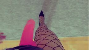 Fuck My Bitch Up. POV Pegging