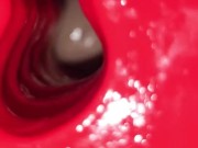 Hairy Coconut Oil Straight Edge Cock Block Fleshjack Frot Squats Dangling Close Up Cock Twink Shorti