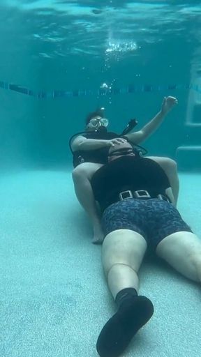 The Underwater Mission