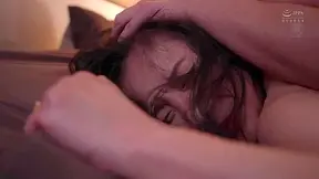 Naughty Japanese Stepmom Craves Son’s Cock While Hubby is Out