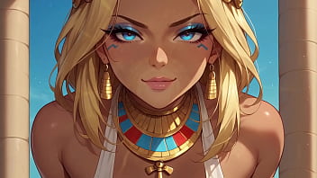 Dakini&#039_s Ass Worship Hentai JOI Challenge - AI Generated