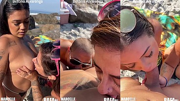 Amigas procuravam um pau para sentar enquanto cornos bebiam sem dar atenção, deu o que elas tanto queriam, uma grande rola! Pt 1