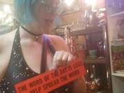 Seattle Ganja Goddess gets new glitter Converse! New shoes, shoe licking