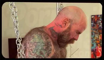 Jack Dixon Dominates Macho Dog in Hardcore Bear Scene VIP selection