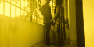 I went to Hot bhabhi's house during Rainy vacation and enjoyed a lot with my lovely bhabhi,