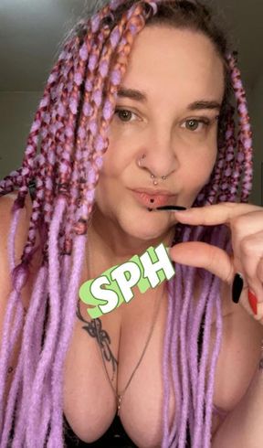 SPH-you can’t please anyone with that tiny thing.
