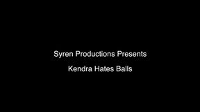 Kendra Hates Balls (MP4 HD)