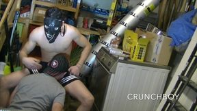 2128 Sucking a Rreal Straight Bulgarian Boy