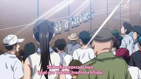 Horny Anime Girls Get Wild in School Sports Comedy Scene
