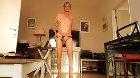 crossdressing and stripping