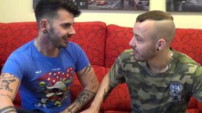 2157 damien gomez baise par aday traunc etait bien kiffant de filmer ces ...