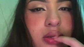 Sabrina Himss Private Show
