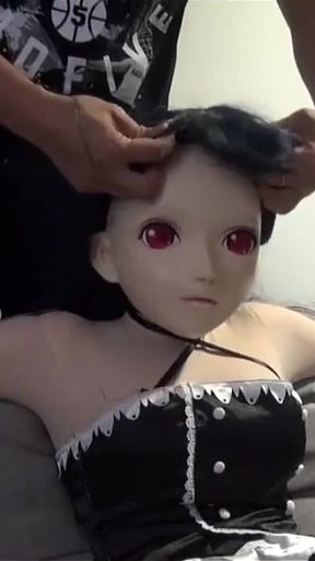Hooded Doll Binding Training