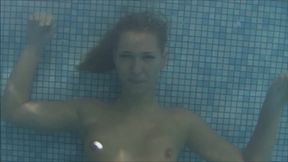 Underwater fetish Melind